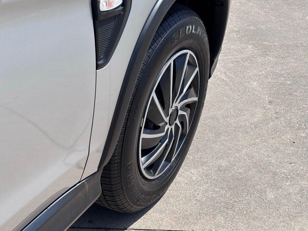 used 2024 Mitsubishi Outlander Sport car, priced at $20,998