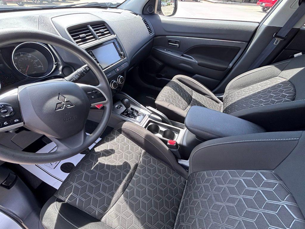 used 2024 Mitsubishi Outlander Sport car, priced at $20,998