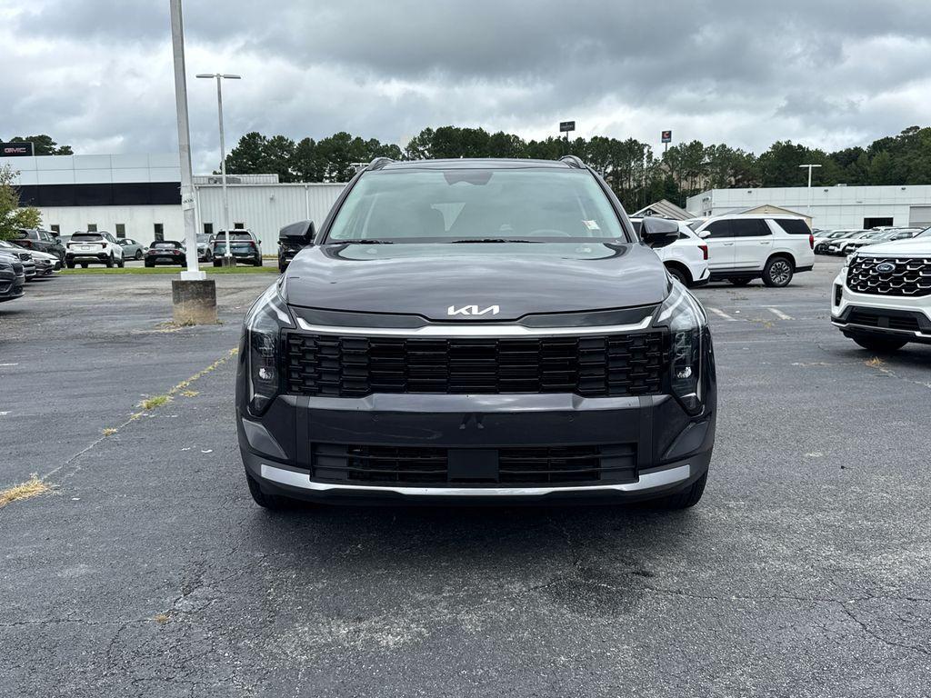 new 2026 Kia Sportage car