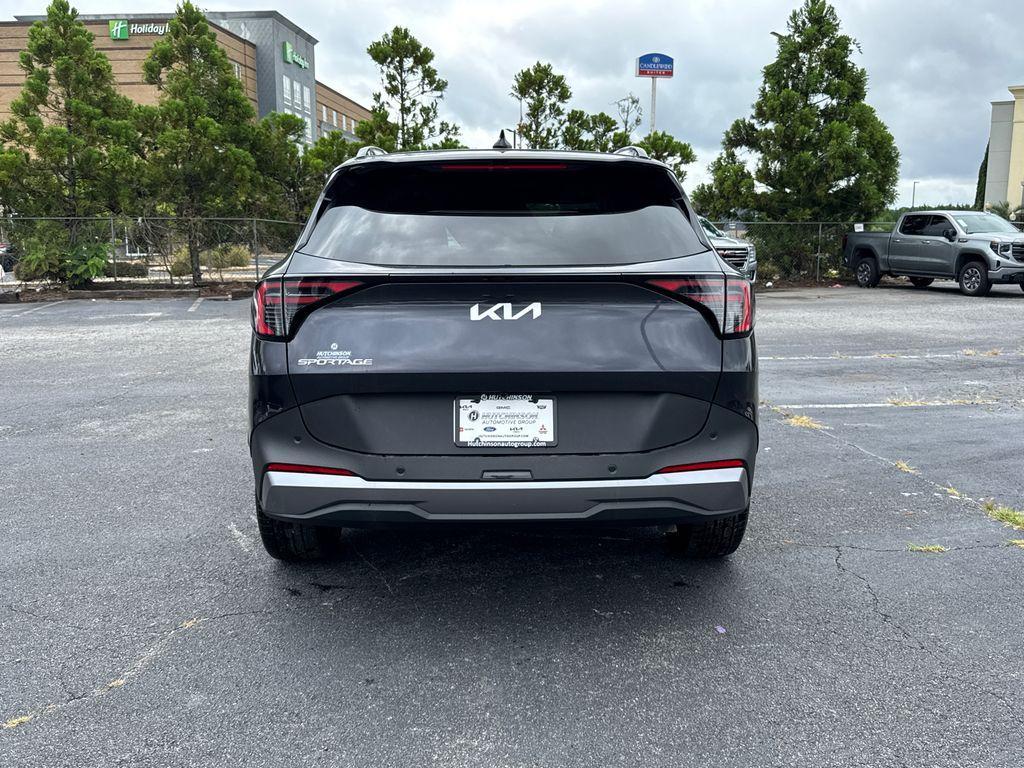 new 2026 Kia Sportage car