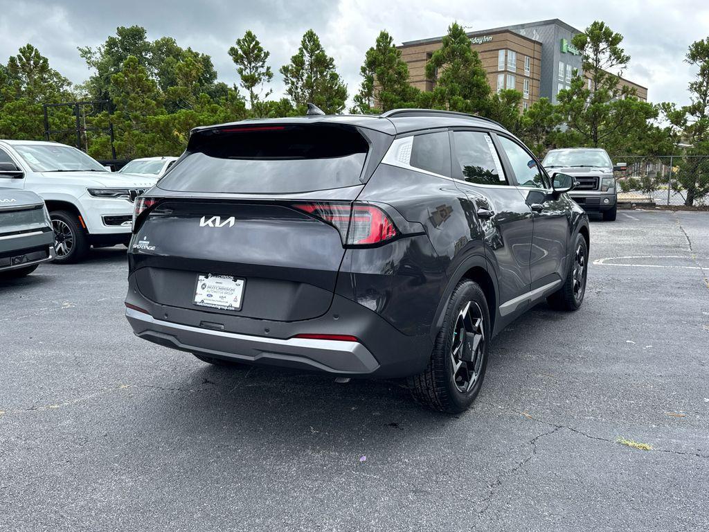 new 2026 Kia Sportage car