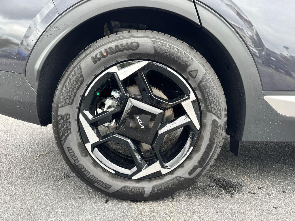 new 2026 Kia Sportage car