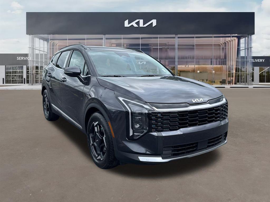 new 2026 Kia Sportage car