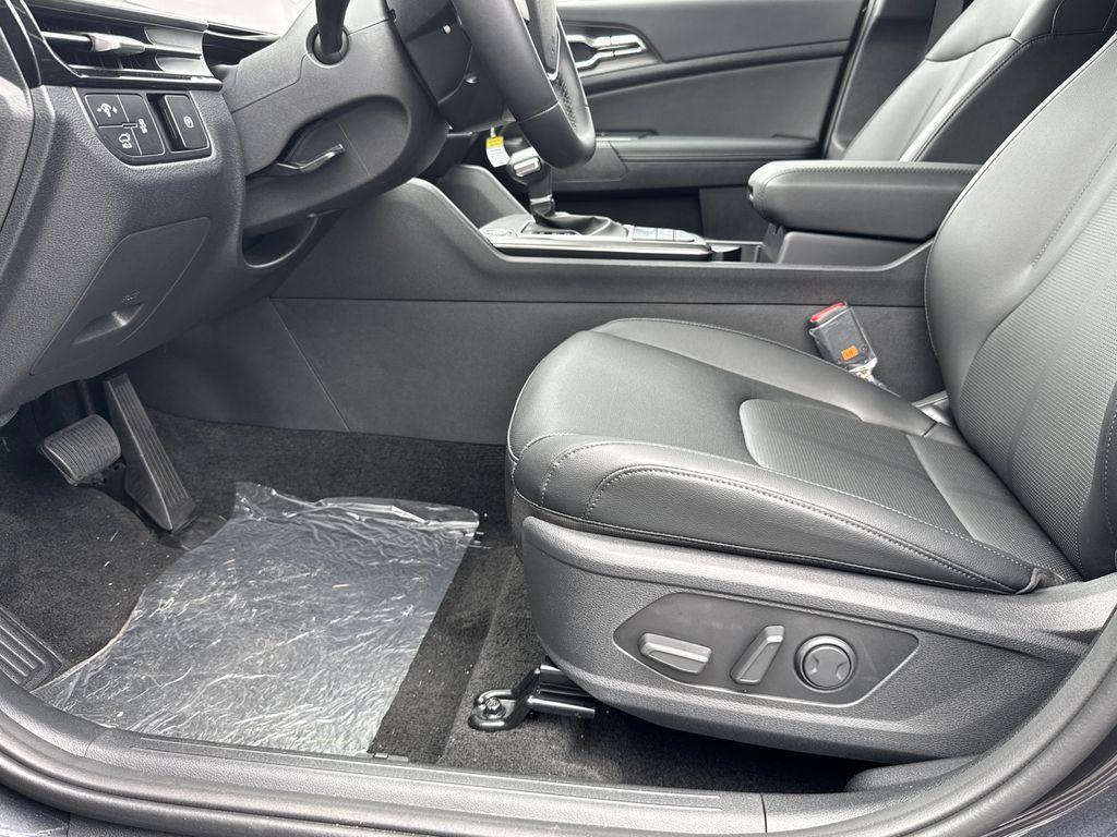 new 2026 Kia Sportage car
