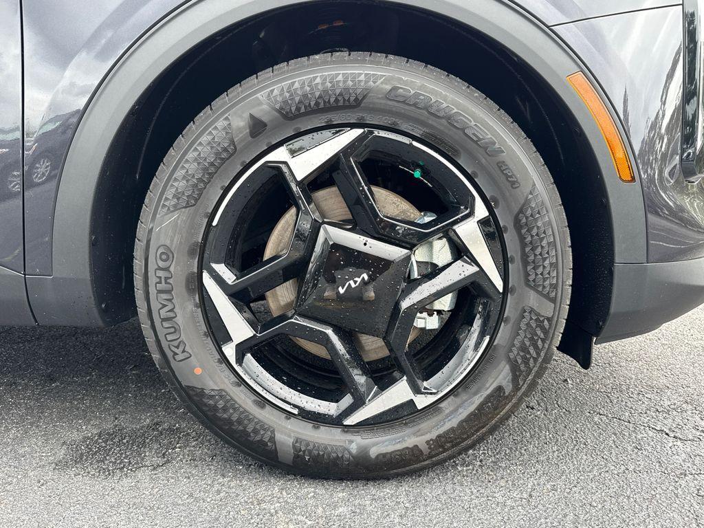 new 2026 Kia Sportage car