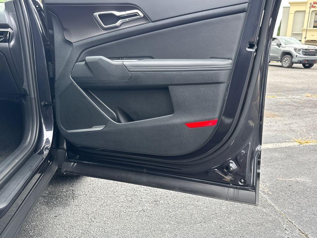 new 2026 Kia Sportage car