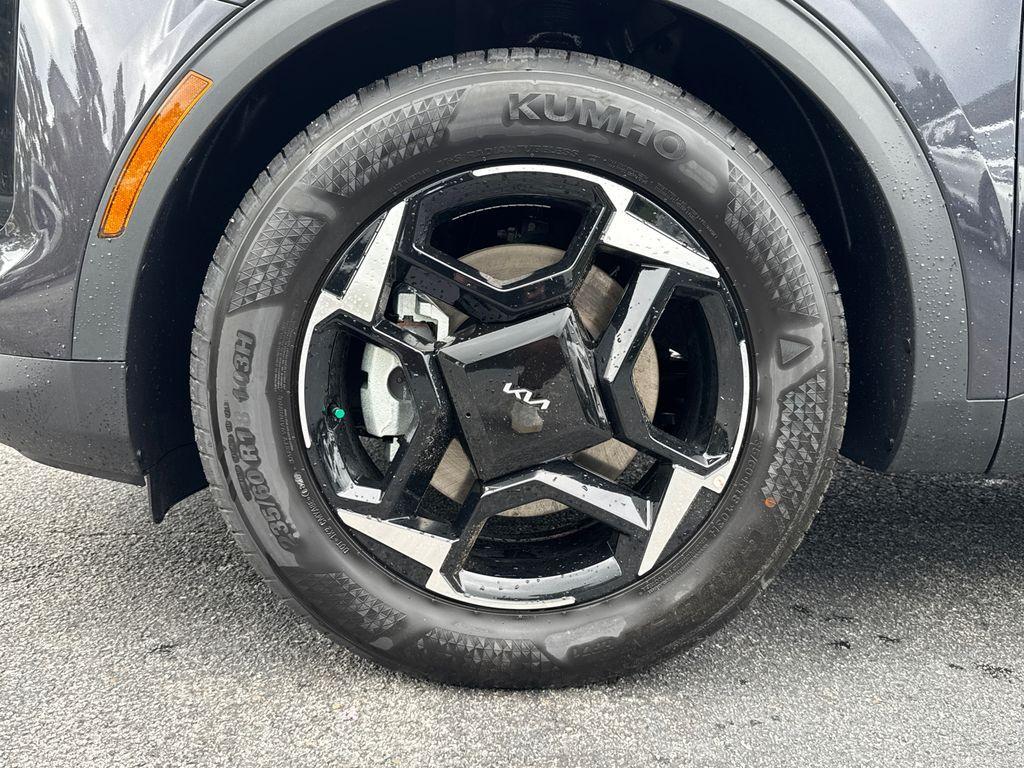 new 2026 Kia Sportage car