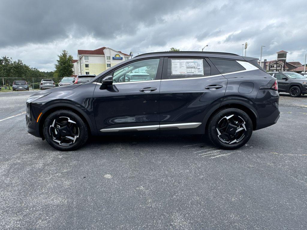 new 2026 Kia Sportage car
