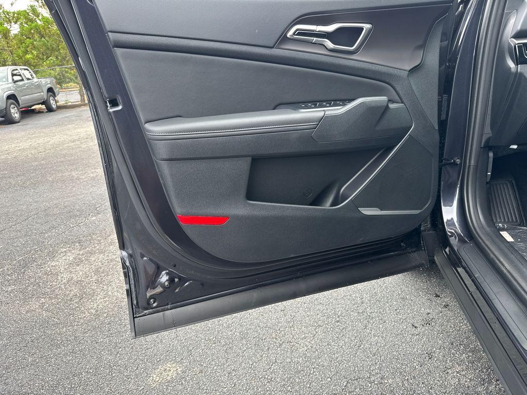 new 2026 Kia Sportage car