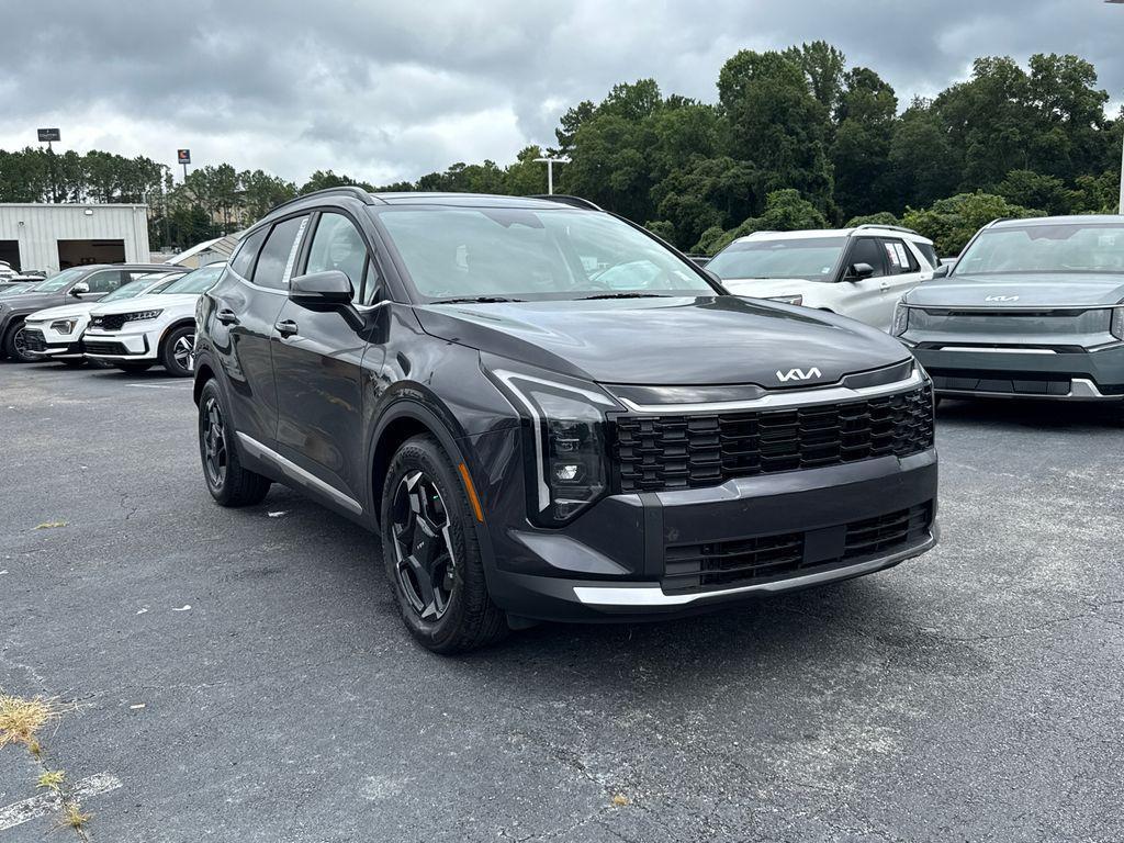 new 2026 Kia Sportage car