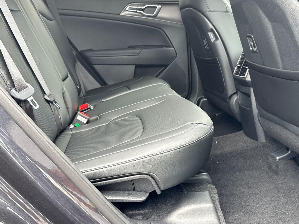 new 2026 Kia Sportage car