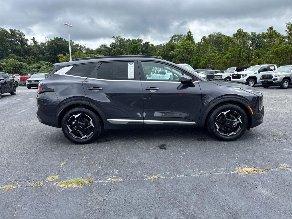 new 2026 Kia Sportage car
