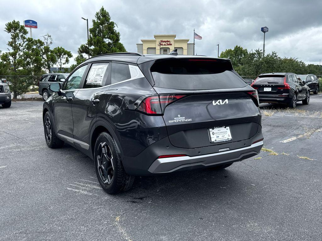 new 2026 Kia Sportage car