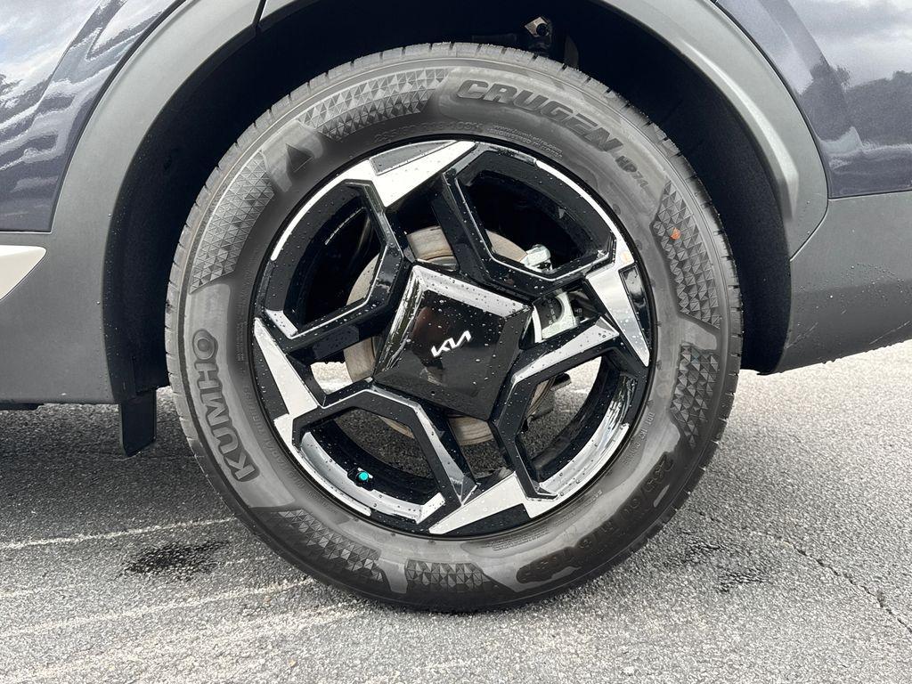 new 2026 Kia Sportage car