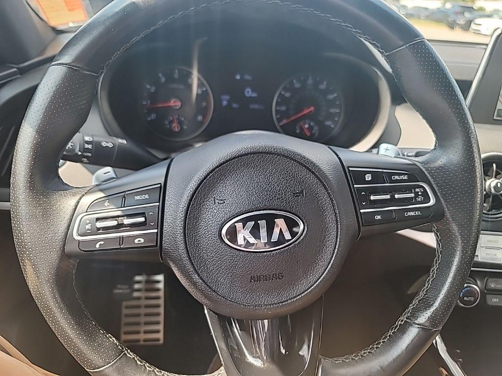 used 2020 Kia Stinger car, priced at $26,998