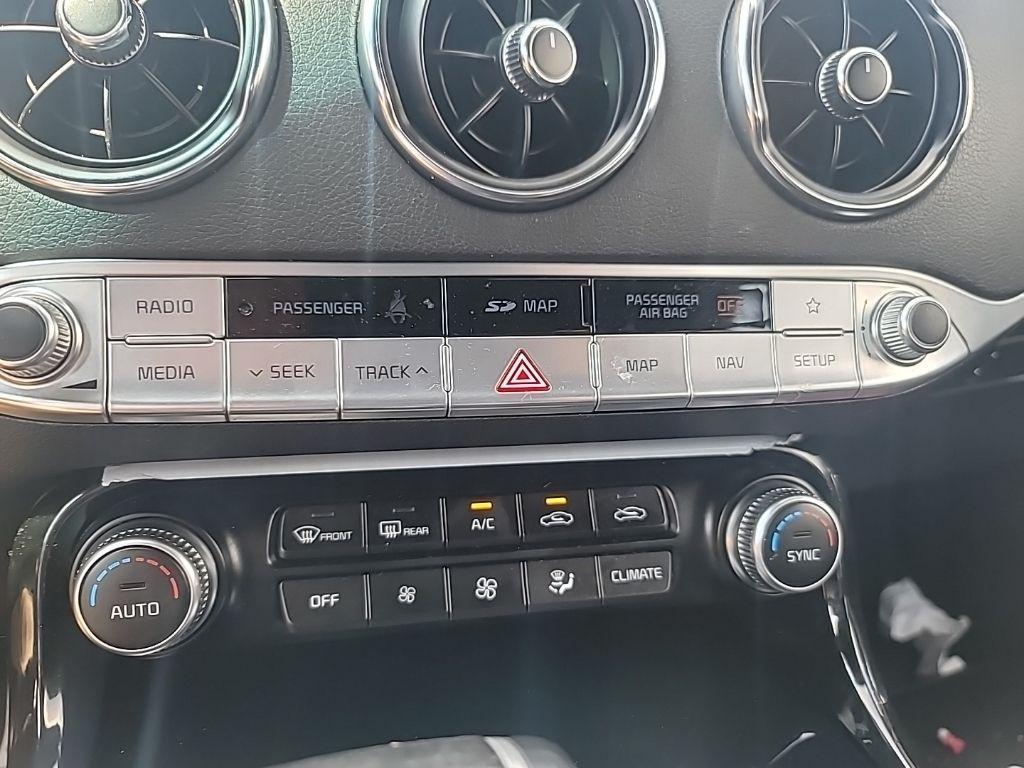 used 2020 Kia Stinger car, priced at $26,998
