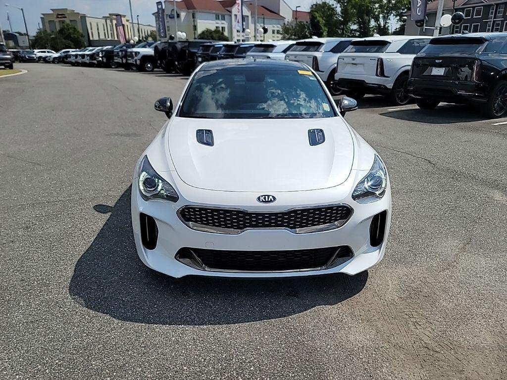 used 2020 Kia Stinger car, priced at $26,998
