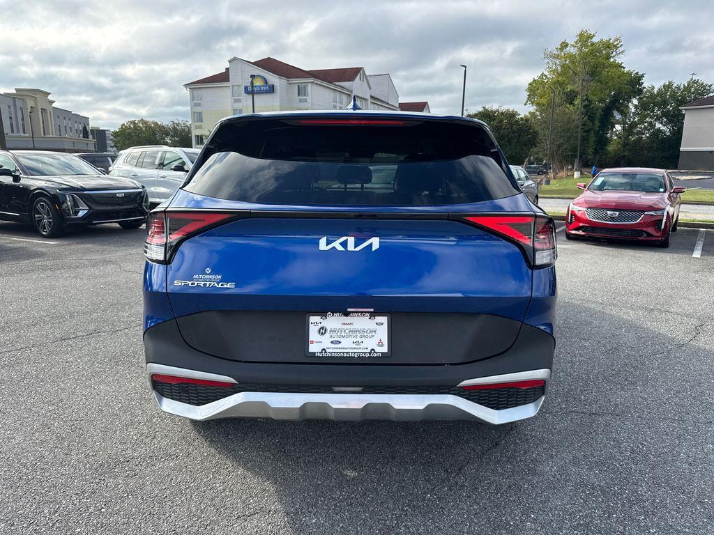 used 2024 Kia Sportage car, priced at $24,998