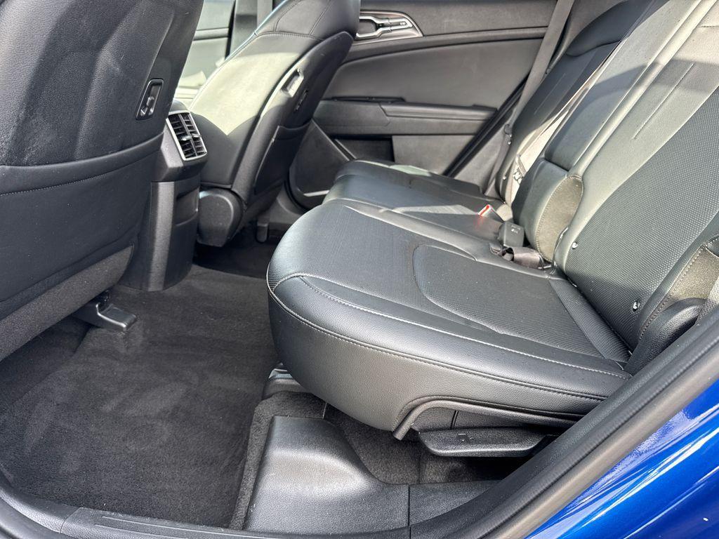used 2024 Kia Sportage car, priced at $24,998