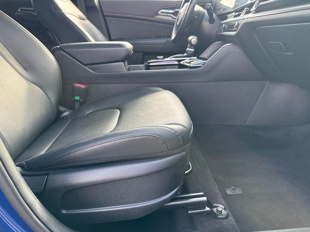 used 2024 Kia Sportage car, priced at $24,998