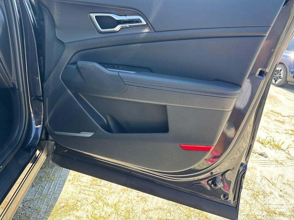 new 2026 Kia Sportage car