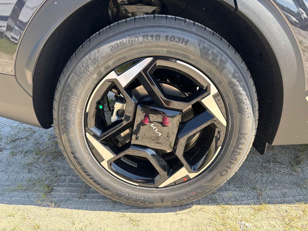 new 2026 Kia Sportage car