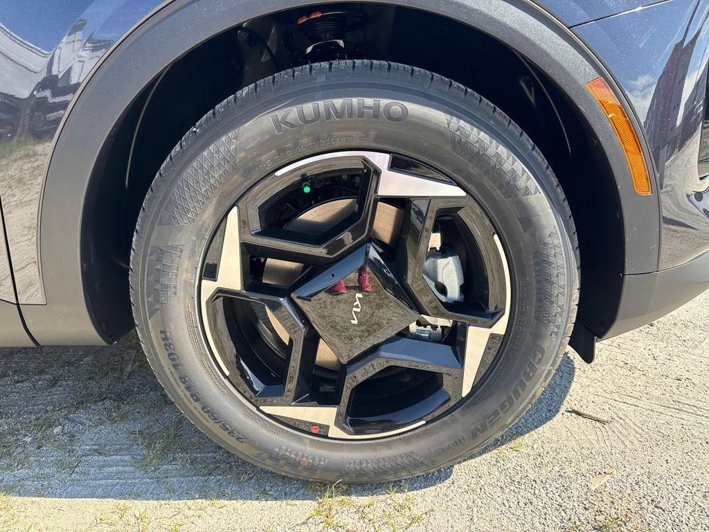 new 2026 Kia Sportage car