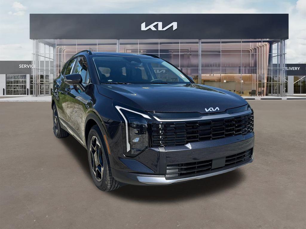 new 2026 Kia Sportage car
