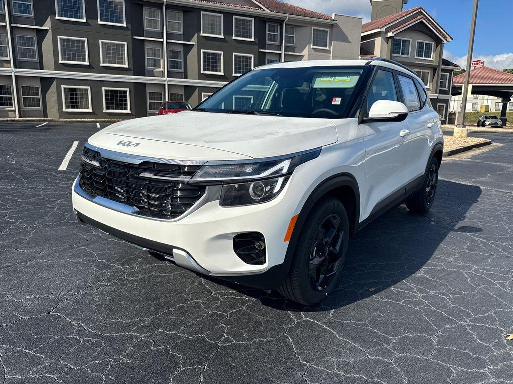 new 2026 Kia Seltos car