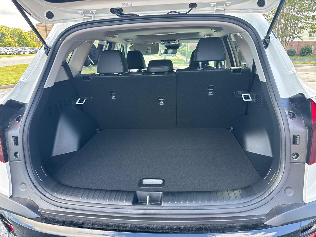 new 2026 Kia Seltos car