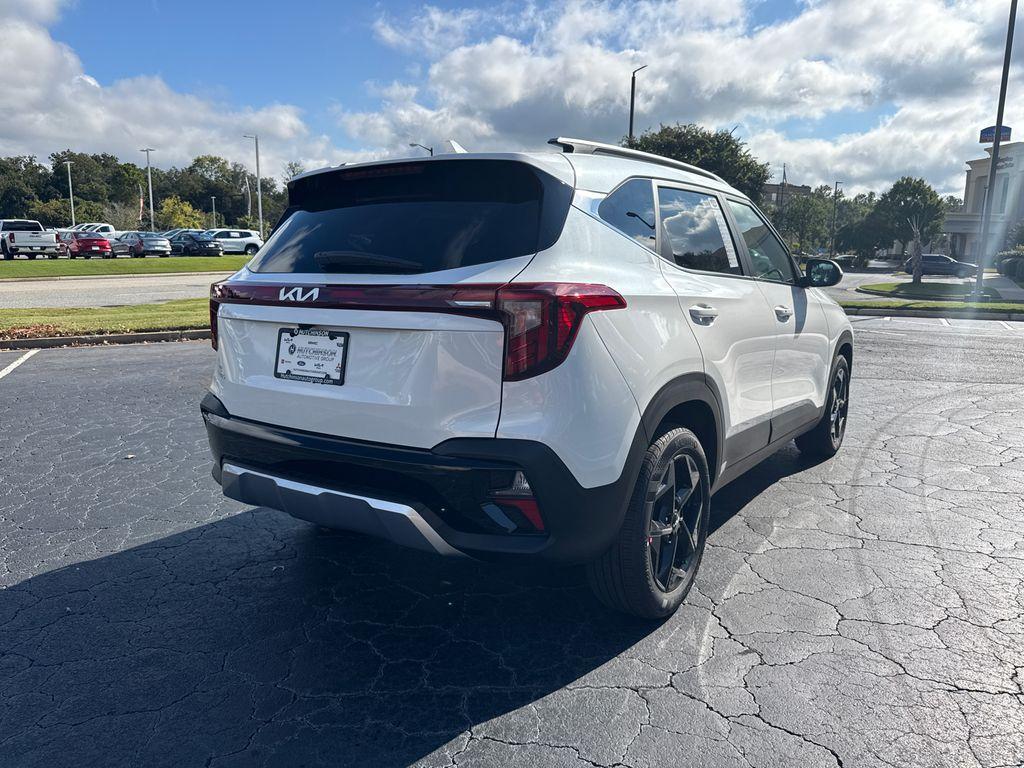 new 2026 Kia Seltos car