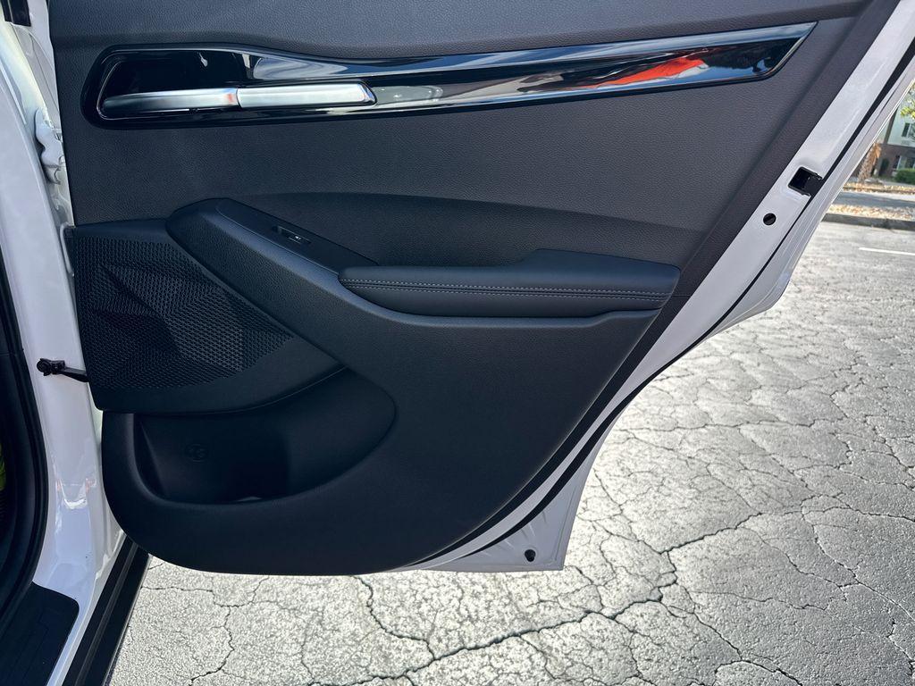 new 2026 Kia Seltos car
