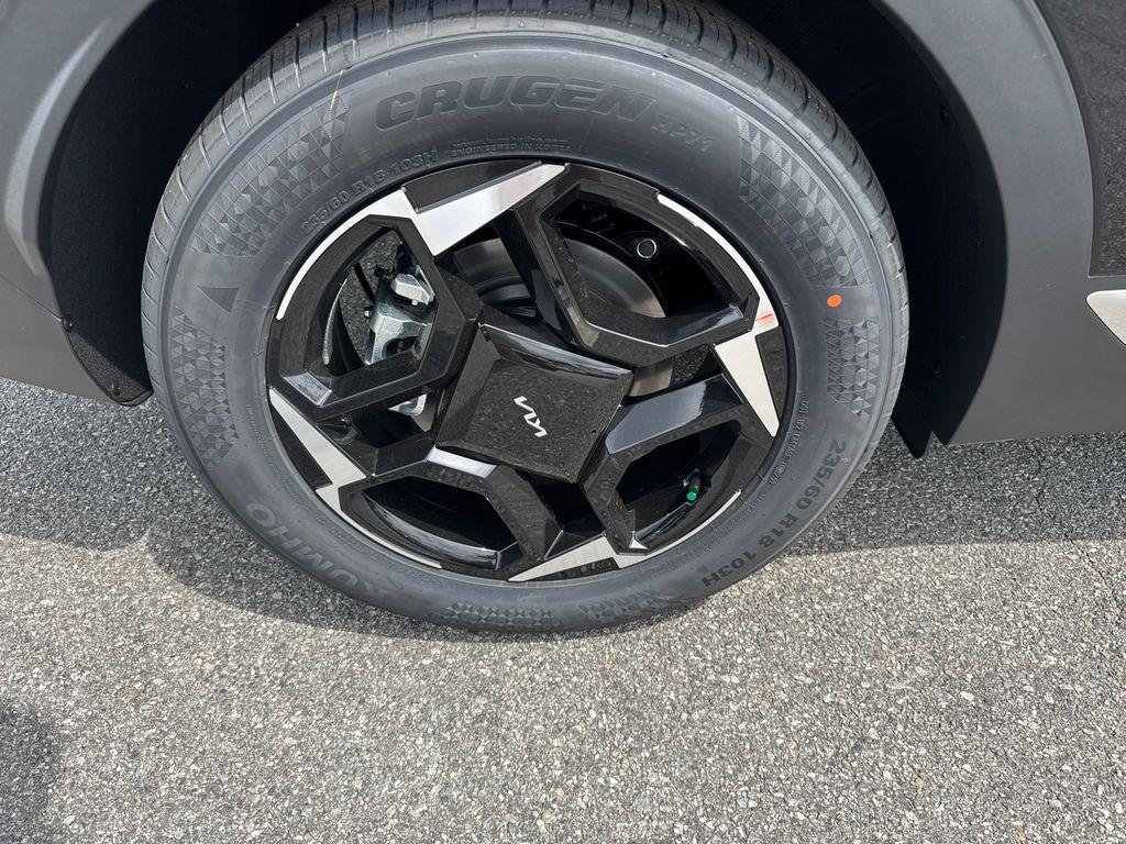 new 2026 Kia Sportage car