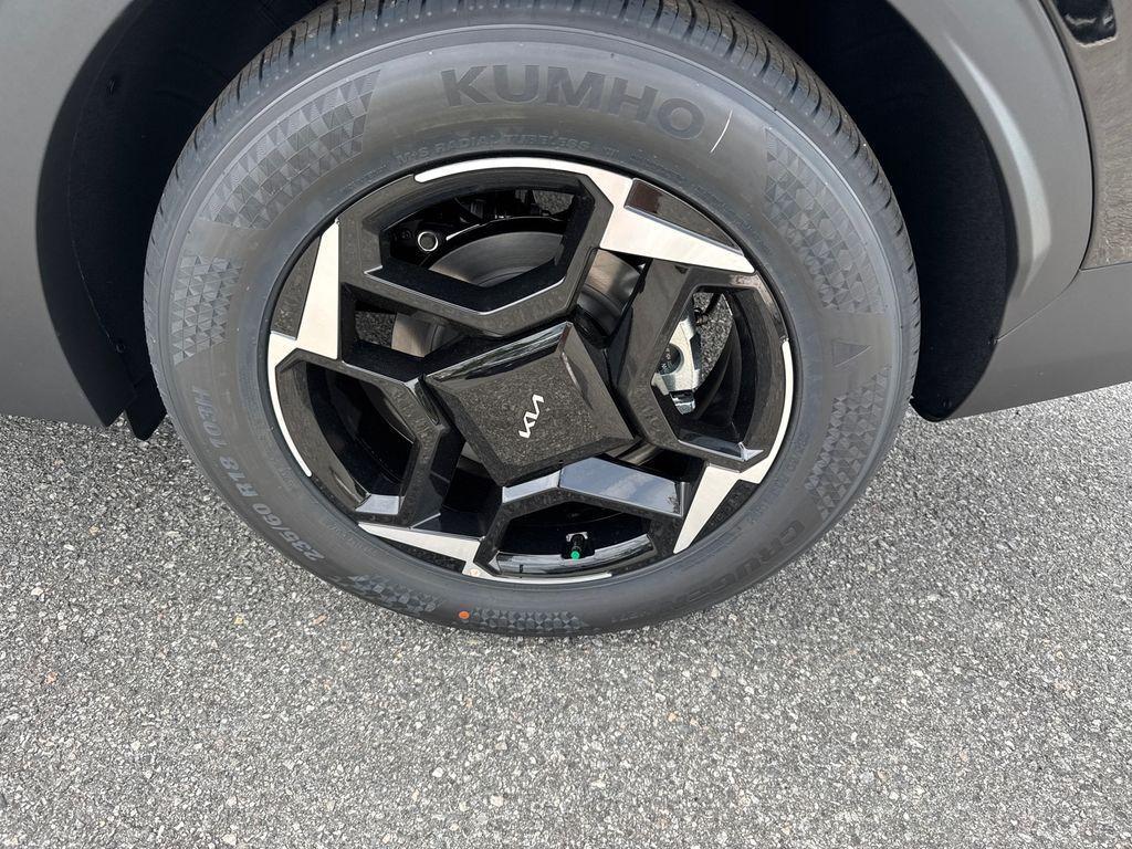 new 2026 Kia Sportage car