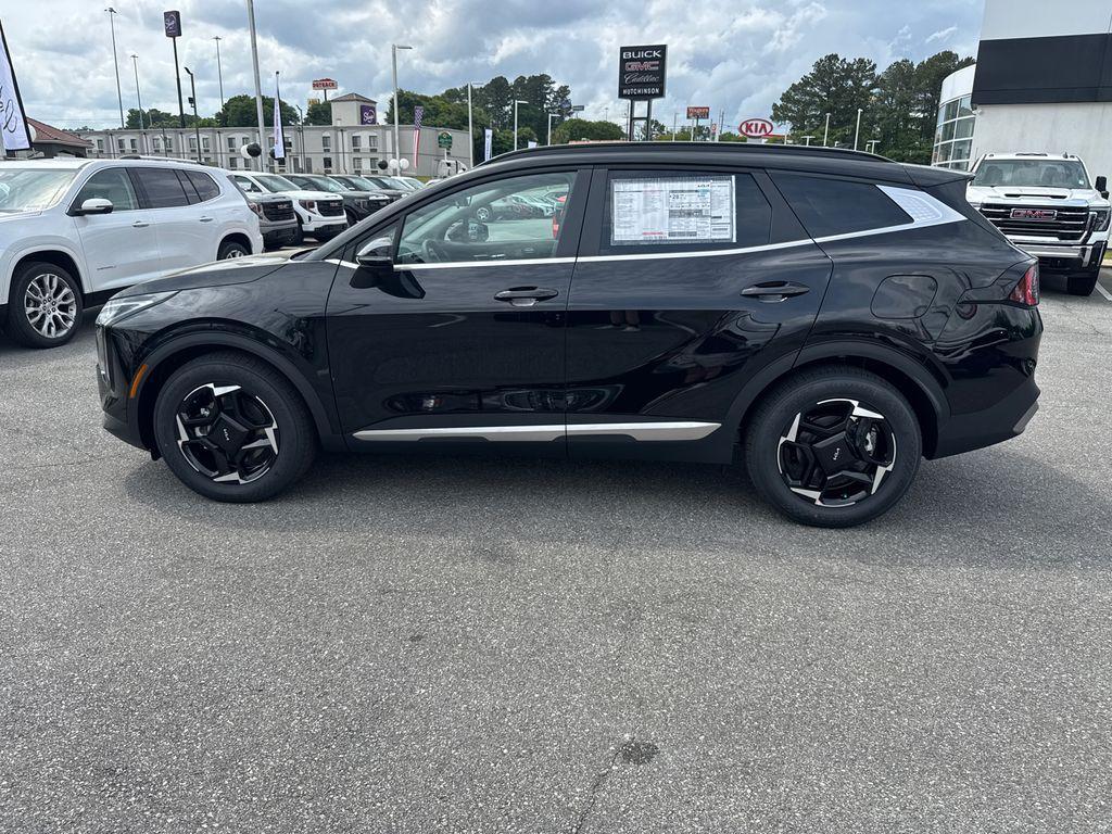 new 2026 Kia Sportage car