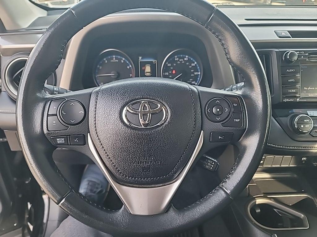 used 2018 Toyota RAV4 car, priced at $17,998