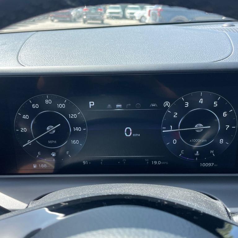 used 2024 Kia Seltos car, priced at $25,998