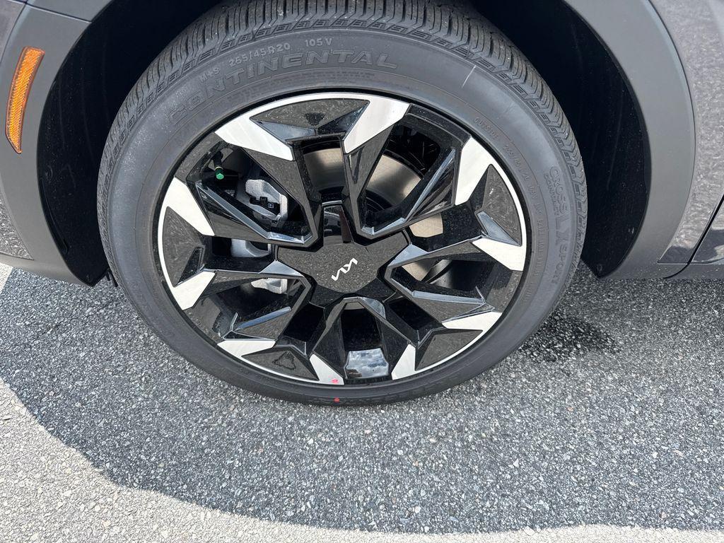 new 2025 Kia Sorento car, priced at $41,667