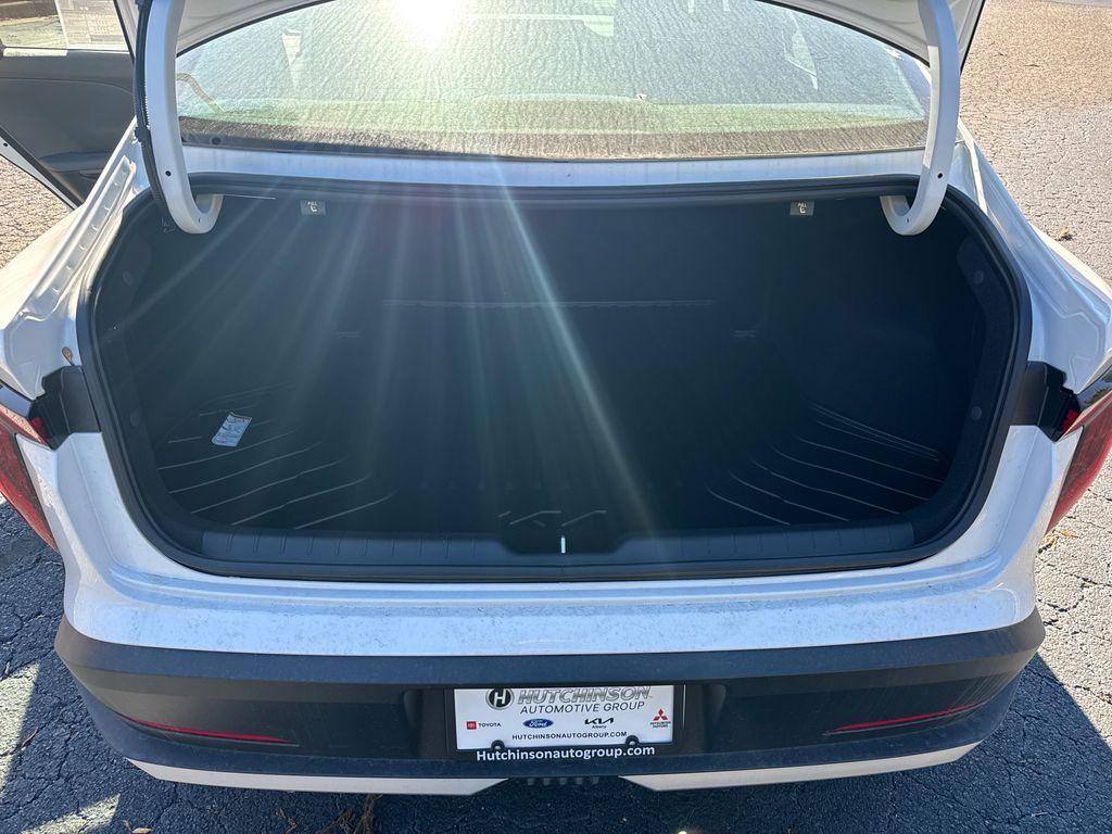 new 2025 Kia K4 car, priced at $23,755