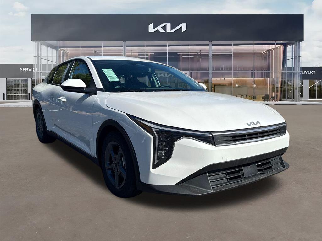 new 2025 Kia K4 car, priced at $23,755