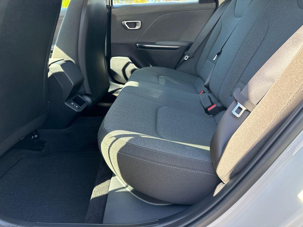 new 2025 Kia K4 car, priced at $23,755