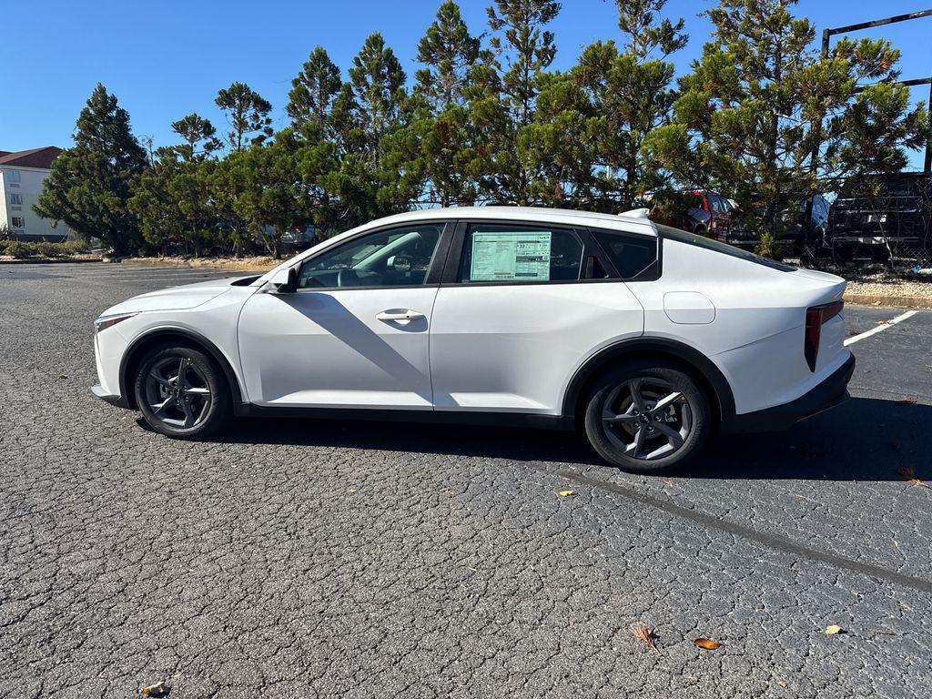 new 2025 Kia K4 car, priced at $23,755
