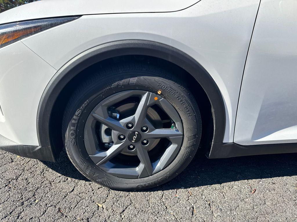 new 2025 Kia K4 car, priced at $23,755