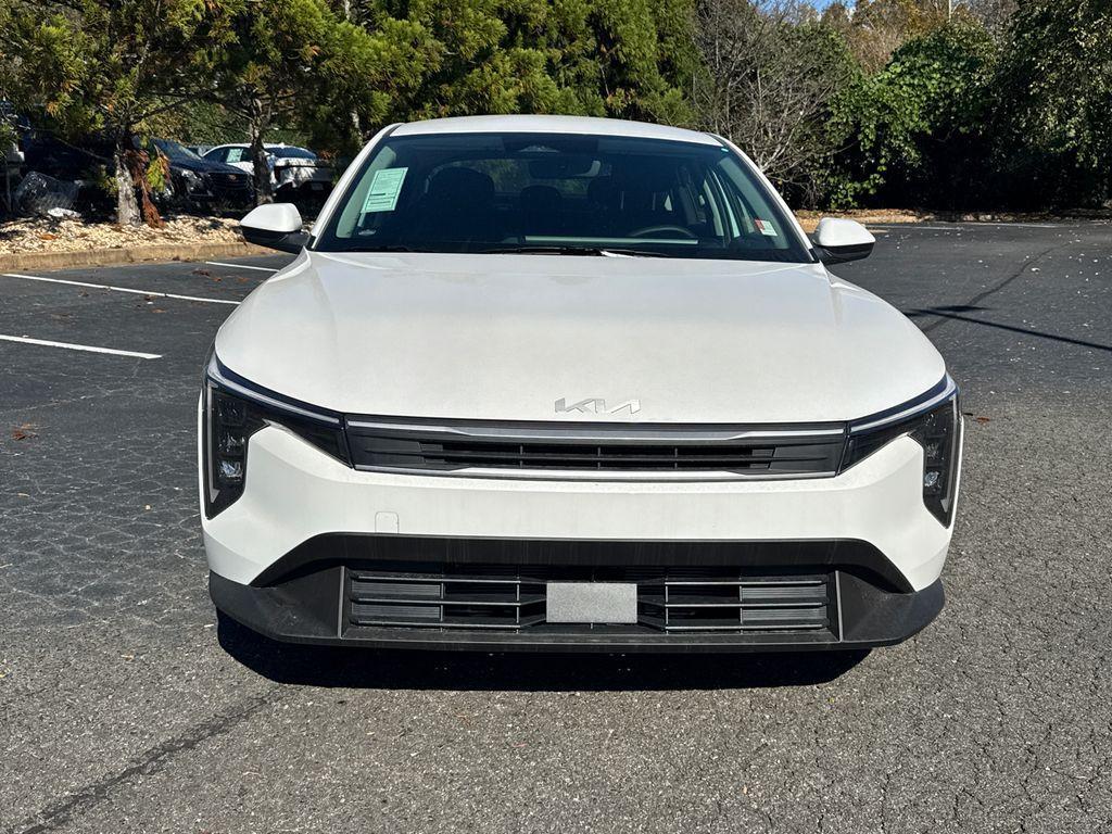 new 2025 Kia K4 car, priced at $23,755