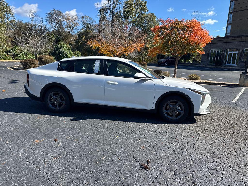 new 2025 Kia K4 car, priced at $23,755