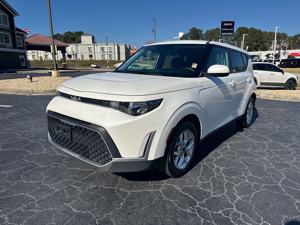 used 2024 Kia Soul car, priced at $15,898