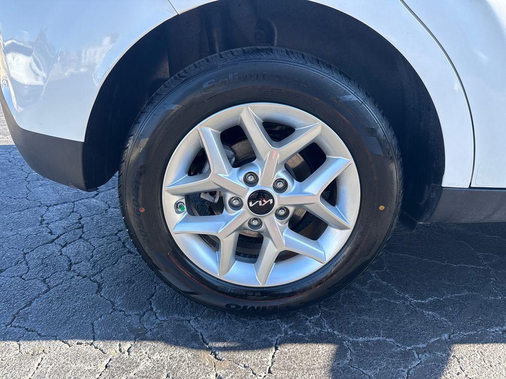 used 2024 Kia Soul car, priced at $15,898