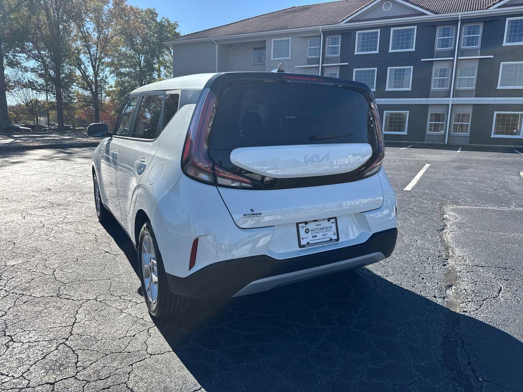 used 2024 Kia Soul car, priced at $15,898