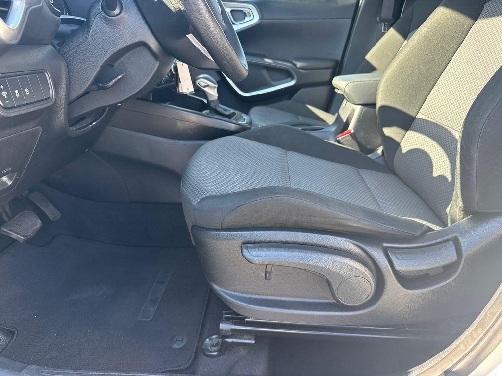 used 2024 Kia Soul car, priced at $15,898