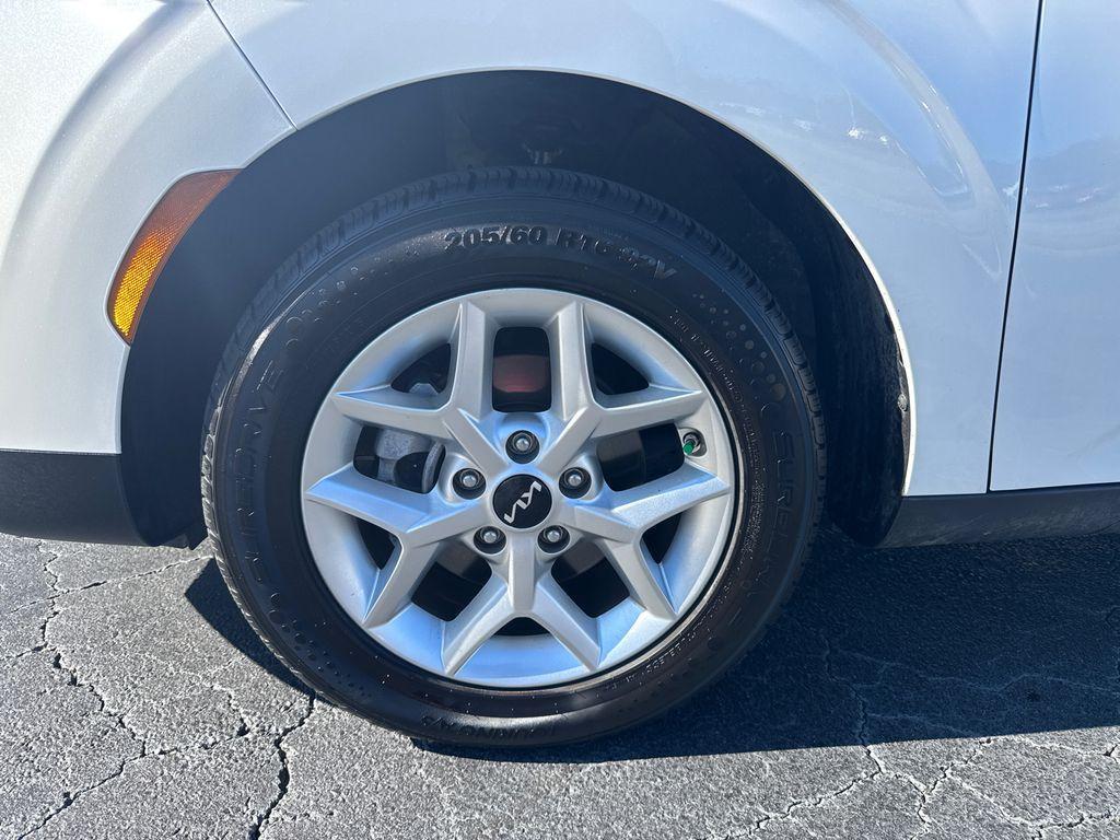 used 2024 Kia Soul car, priced at $15,898